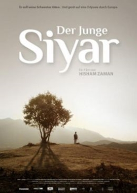 Der Junge Siyar – Before Snowfall – deutsches Filmplakat – Film-Poster Kino-Plakat deutsch