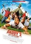 Der Kindergarten Daddy 2 – Das Feriencamp – deutsches Filmplakat – Film-Poster Kino-Plakat deutsch