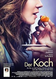 Der Koch – deutsches Filmplakat – Film-Poster Kino-Plakat deutsch