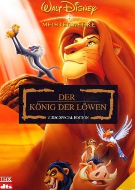 Der König der Löwen