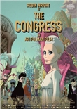 Der Kongress – deutsches Filmplakat – Film-Poster Kino-Plakat deutsch