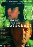 Der Mann von der Botschaft – deutsches Filmplakat – Film-Poster Kino-Plakat deutsch