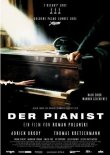 Der Pianist - Adrien Brody, Thomas Kretschmann, Frank Finlay, Emilia Fox - Roman Polanski - Filme, Kino, DVDs - Top 10 Charts & Bestenlisten