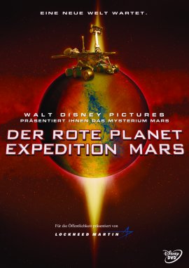 Der Rote Planet – Expedition Mars (IMAX) – Paul Newman, Stephen Squyres, Rob Manning, Dr. Charles Elachi – George Butler – Filme, Kino, DVDs Dokumentation Dokumentation – Charts, Bestenlisten, Top 10, Hitlisten, Chartlisten, Bestseller-Rankings
