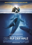 Der Ruf der Wale – deutsches Filmplakat – Film-Poster Kino-Plakat deutsch