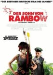 Der Sohn von Rambow – deutsches Filmplakat – Film-Poster Kino-Plakat deutsch