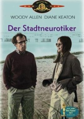 Der Stadtneurotiker &ndash; Woody Allen, Diane Keaton, Tony Roberts, Carol Kane, Shelley Duvall, Christopher Walken &ndash; Woody Allen &ndash; Colleen Dewhurst, Paul Simon &ndash; Filme, Kino, DVDs Kinofilm Romantikkom&ouml;die &ndash; Charts & Bestenlisten