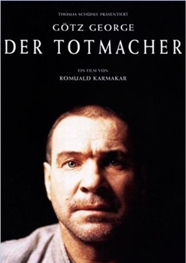 Der Totmacher – deutsches Filmplakat – Film-Poster Kino-Plakat deutsch