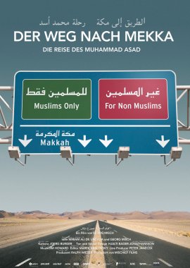 Der Weg nach Mekka – Die Reise des Muhammad Asad – Georg Misch – Islam, Pilgern – Filme, Kino, DVDs Dokumentation Dokufilm – Charts & Bestenlisten