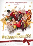 Der Weihnachtsmuffel – deutsches Filmplakat – Film-Poster Kino-Plakat deutsch