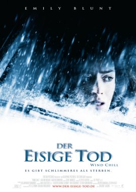 Der eisige Tod – Emily Blunt, Ashton Holmes, Martin Donovan, Ned Bellamy, Chelan Simmons, Ian Wallace – Gregory Jacobs – George Clooney, Steven Soderbergh – Filme, Kino, DVDs Kinofilm Psychothriller – Charts & Bestenlisten