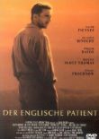 Der englische Patient – deutsches Filmplakat – Film-Poster Kino-Plakat deutsch