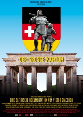 Der große Kanton – deutsches Filmplakat – Film-Poster Kino-Plakat deutsch