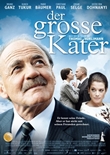 Der große Kater – deutsches Filmplakat – Film-Poster Kino-Plakat deutsch
