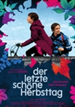 Der letzte schöne Herbsttag – deutsches Filmplakat – Film-Poster Kino-Plakat deutsch