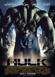 Der unglaubliche Hulk – deutsches Filmplakat – Film-Poster Kino-Plakat deutsch