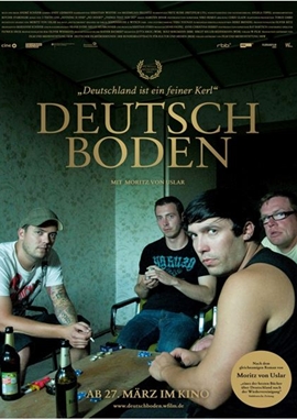 Deutschboden – deutsches Filmplakat – Film-Poster Kino-Plakat deutsch