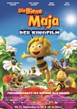 Die Biene Maja - Der Film - deutsches Filmplakat - Film-Poster Kino-Plakat deutsch