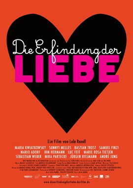 Die Erfindung der Liebe