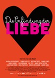 Die Erfindung der Liebe - deutsches Filmplakat - Film-Poster Kino-Plakat deutsch