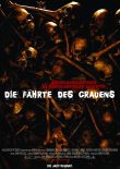 Die Fährte des Grauens – deutsches Filmplakat – Film-Poster Kino-Plakat deutsch