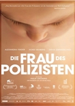 Die Frau des Polizisten - deutsches Filmplakat - Film-Poster Kino-Plakat deutsch