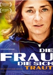 Die Frau, die sich traut – deutsches Filmplakat – Film-Poster Kino-Plakat deutsch