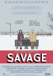 Die Geschwister Savage – deutsches Filmplakat – Film-Poster Kino-Plakat deutsch