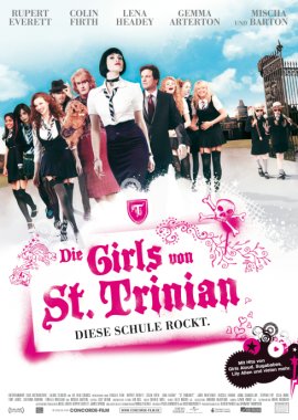 Die Girls von St. Trinian