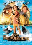 Die Insel der Abenteuer – deutsches Filmplakat – Film-Poster Kino-Plakat deutsch