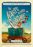 Die Karte meiner Träume - deutsches Filmplakat - Film-Poster Kino-Plakat deutsch