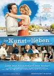 Die Kunst zu lieben – deutsches Filmplakat – Film-Poster Kino-Plakat deutsch