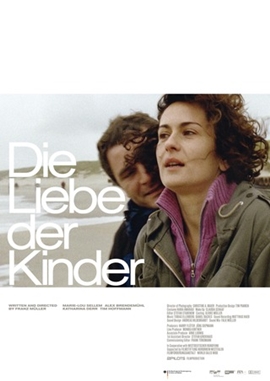 Die Liebe der Kinder – Irgendwas fehlt immer – deutsches Filmplakat – Film-Poster Kino-Plakat deutsch
