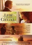 Die Liebe in den Zeiten der Cholera – deutsches Filmplakat – Film-Poster Kino-Plakat deutsch