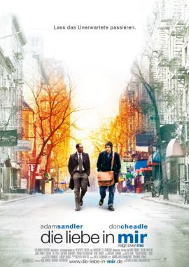 Die Liebe in mir – Reign Over Me – Adam Sandler, Don Cheadle, Jada Pinkett Smith, Liv Tyler, Donald Sutherland, Saffron Burrows – Mike Binder – Terrorismus – Filme, Kino, DVDs Kinofilm Filmdrama – Charts & Bestenlisten