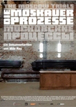 Die Moskauer Prozesse - deutsches Filmplakat - Film-Poster Kino-Plakat deutsch