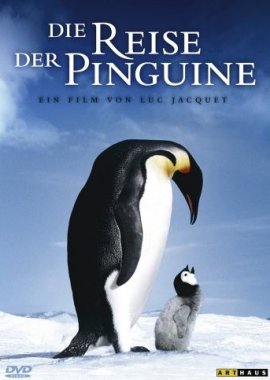 Die Reise der Pinguine – Luc Jacquet – Pinguin, Tierdoku – Filme, Kino, DVDs Dokumentation Tierdoku – Charts & Bestenlisten