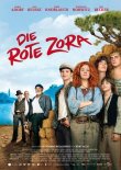 Die Rote Zora – deutsches Filmplakat – Film-Poster Kino-Plakat deutsch