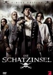 Die Schatzinsel – deutsches Filmplakat – Film-Poster Kino-Plakat deutsch
