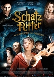 Die Schatzritter – Das Geheimnis von Melusina – deutsches Filmplakat – Film-Poster Kino-Plakat deutsch