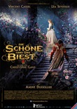 Die Schöne und das Biest - deutsches Filmplakat - Film-Poster Kino-Plakat deutsch