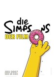 Die Simpsons – Der Film – deutsches Filmplakat – Film-Poster Kino-Plakat deutsch