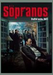 Die Sopranos – Staffel 6, Teil 1 – deutsches Filmplakat – Film-Poster Kino-Plakat deutsch