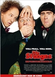 Die Stooges – Drei Vollpfosten drehen ab – deutsches Filmplakat – Film-Poster Kino-Plakat deutsch
