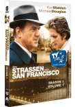 Die Straßen von San Francisco – Season 1 – deutsches Filmplakat – Film-Poster Kino-Plakat deutsch