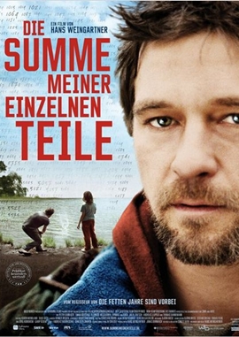 Die Summe meiner einzelnen Teile – deutsches Filmplakat – Film-Poster Kino-Plakat deutsch