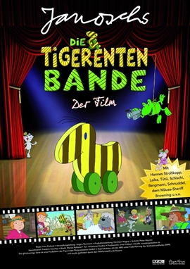 Die Tigerentenbande &ndash; Der Film