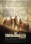 Die Todeskandidaten – deutsches Filmplakat – Film-Poster Kino-Plakat deutsch
