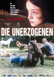 Die Unerzogenen – deutsches Filmplakat – Film-Poster Kino-Plakat deutsch