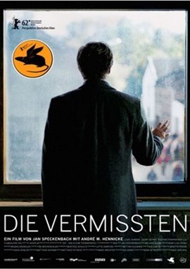 Die Vermissten – deutsches Filmplakat – Film-Poster Kino-Plakat deutsch